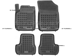 Коврики модельные полиуретановые в салон (высокий борт)