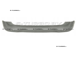 Бампер задний (грунтованный)