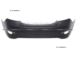 Бампер задний (грунтованный)