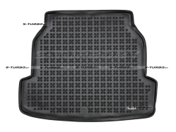 Коврик в багажник модельный полиуретановый
