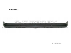 Бампер передний (черный) без отв. под накладку