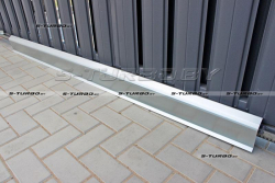 Порог (правый) наружная часть, ремкомплект