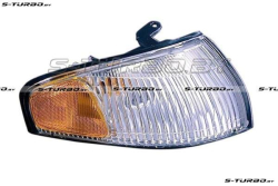 Указатель поворота (правый) USA-type, белый