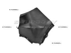 Бампер задний, правая часть, 2015-2018