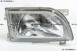 Передняя фара (правая) стеклянная, ручная