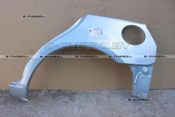 Арка задняя (левая) заводской штамп