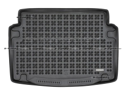 Коврик в багажник модельный полиуретановый, 7 мест