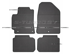 Коврики модельные резиновые в салон (низкий борт)