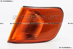 Указатель поворота (левый) желтый