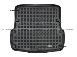 Коврик в багажник модельный полиуретановый