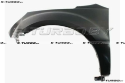 Крыло переднее (левое) сталь