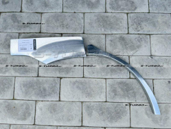Арка задняя (правая) из 2-ух частей, ремкомплект