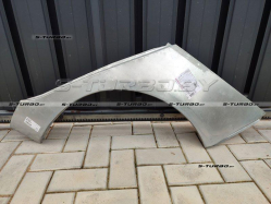 Арка задняя (левая) заводской штамп