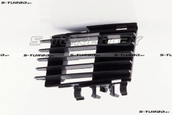 Решетка в бампер (левая) для версии с противотуманкой