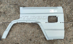 Крыло заднее (левое) заводской штамп