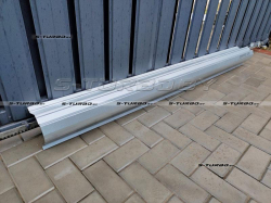 Порог (левый) полный профиль, ремкомплект