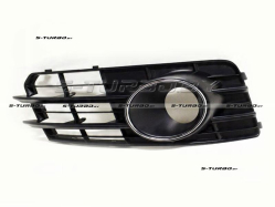 Решетка в бампер (правая) с отв. под противотуманку