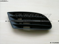 Решетка в бампер (левая) без отв. под противотуманку