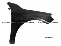 Крыло переднее (правое) алюминий