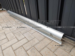 Порог (правый) наружная часть, ремкомплект