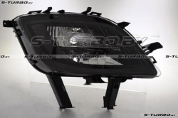 Противотуманная фара + поворот (правая) темная