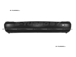 Бампер задний (грунтованный) без отв. под парктроники