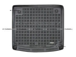 Коврик в багажник модельный полиуретановый