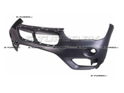 Бампер передний, без отв. под омыватели, без отв. под парктроники