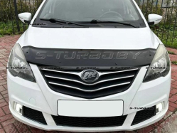 Дефлектор капота, короткий