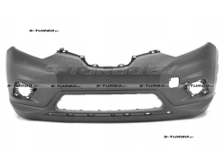 Бампер передний (грунтованный)