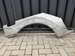 Арка задняя (правая) заводской штамп