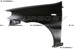 Крыло переднее (левое) с отв. под повторитель, сталь