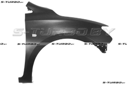 Крыло переднее (правое) с отв. под повторитель, сталь