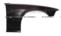 Крыло переднее (правое) с отв. под повторитель, сталь