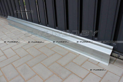 Порог (правый) наружная часть, ремкомплект