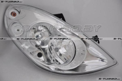 Передняя фара (правая) с функцией углового освещения