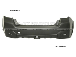 Бампер задний (грунтованный)