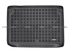 Коврик в багажник модельный полиуретановый, 7 мест