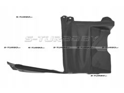 Защита двигателя (пластик) бензин, боковая левая, usa-type, 2018-2020