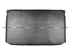Коврик в багажник модельный полиуретановый, 5 дверей, на верхнюю полку