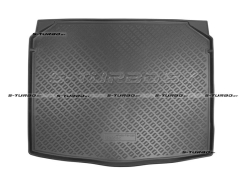 Коврик в багажник модельный полиуретановый, сидения Vario Flex