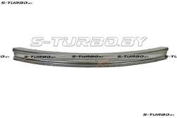 Усилитель переднего бампера (алюминий)