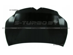 Капот, оцинкованная сталь