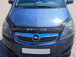 Дефлектор капота, длинный