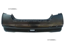 Бампер задний (черный)