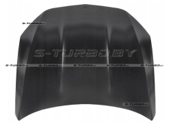 Капот, алюминий