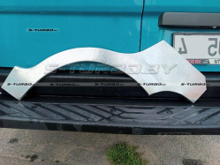 Арка задняя (левая) ремкомплект