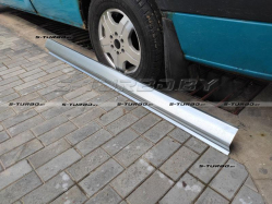 Порог (правый) наружная часть, ремкомплект