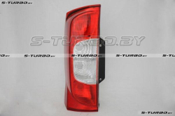 Задний фонарь (левый) 1 дверь