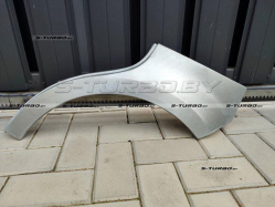 Арка задняя (левая) заводской штамп